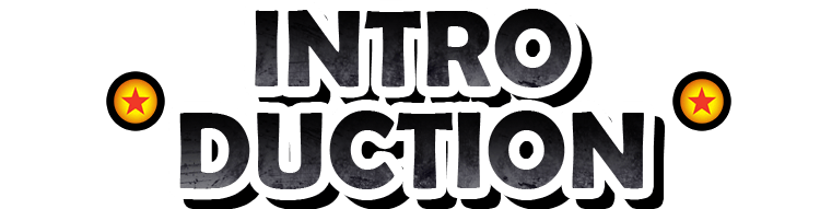 INTRODUCTION